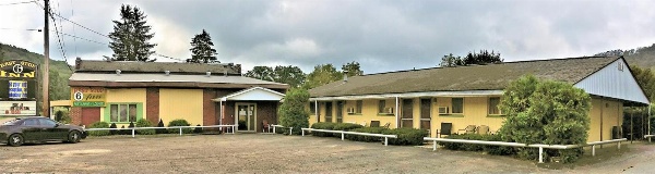 Rest Stop 6 Inn Main image